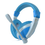 Fashion Computer Stereo Headset with Microphone (MR-335)