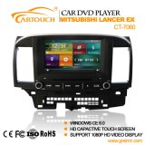 Touch Screen Car GPS Navigation System for Mitsubishi Lancer
