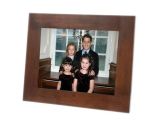 Wooden Digital Photo Frame with Customized Wooden (HY-YX0043)