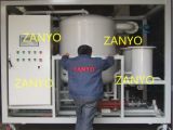 Zyd-200 Remove Water and Solid-Liquid Oil Purifier for Transformer
