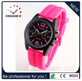 Geneva Watches, Relojes Mujer Wristwatch, Women Dress Watch (DC-374)