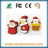 Santa Claus USB Flash Drive