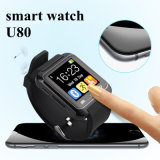 2016 Hot Sale Men Bluetooth Smart Watch U80 (ELTSSBJ-18-1)