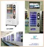 Coin and Bill Acceptor Vending Machine LV-205f