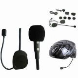 Wireless Bluetooth Stereo Headset /Micro Headphone Bluetooth for Motor Helmet