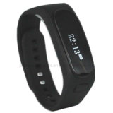 OLED Pedometer Bracelet Smart Wrist Watch (4001)