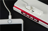 Travel Charger Portable Power Bank with Bluetooth Speaker