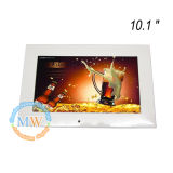 Narrow Frame 10 Inch LCD Ad Player