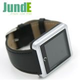 Top Selling Smart Watch Mobile Phone with Sleep Monitor/Pedometer/Stopwatch/Alarm Clock /Compass