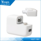 10W Detachable Portable Dual USB Wall Charger for iPhone iPad