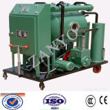 China Vcuum Refrigeration Oil Purifier