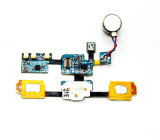 Top Quality Mobile Phone Parts Flex Cable with Keypad Uib for Samsung I9000