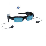 Music + Handsfree Phonecall Sunglasses MP3 Player with Bluetooth and Camera