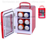 4L Thermoelectric Cooler & Warmer Car Portable Refrigerator