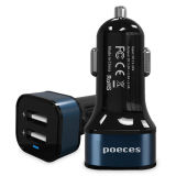 4.8A USB Car Charger