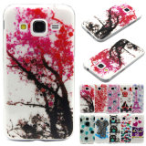 Fashion TPU Relief Phone Case Cover for Samsung G360