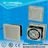 Electrical Control Cabinet Exhaust Fan (FKL6621)