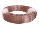 Copper-Plated Bundy Tube for Refrigerator Condenser
