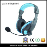Computer Denoising Headphone with Mic (OS-WD750C)