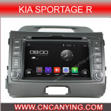 Android Car DVD Player for KIA Sportage R 2010-2012. (AD-8874)