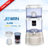 Big Capacity 30L Square Water Purifier Pot (H-30L-B)