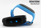 OEM/ODM Customized Waterproof Pedometer BLE 4.0 Heart Rate Monitor