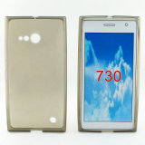 Wholesale Clear Mobile Phone Case for Nokia N730
