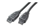 IEEE 1394 Firewire Cable 4p - 9p