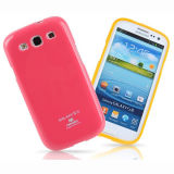 TPU Jelly Mobile Phone Case for iPhone, Samsung