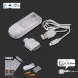 Mobile Emergency Charger with USB Port