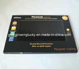 7inch Touch Screen Video Brochure for Business Advertising
