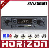 Horizon AV221 Electrically Tunable MP3, Car Stereo Systems, Car MP3 Player