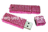 Diamond USB Flash Drive (HXQ-D046)