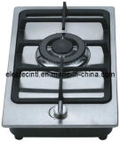 Gas Hob Single Burner Cast Iron Pan Support (GH-S301C)