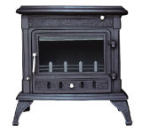 Wood Burning Stoves with Boiler (FIPA043B) , Fireplace