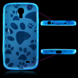 Beautiful TPU Back Cell Phone Cover for Samsung
