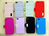 New Bag Style Good Quality Silicone Mobile Phone Case