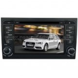 in-Dash Car DVD Players for Audi A4
