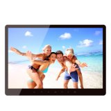 15 Inch New Model Multi-Media Touch Key Picture Frame (HB-DPF1561)