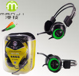 Headset with Microphone (MJ-640MV)