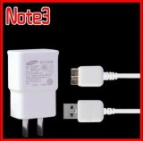 CE OEM FCC Certification High-Quality 2A 1A Mobile Phone USB Home Charger for Samsung