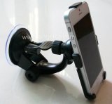 360 Degrees Rotation Suction Car Holder Mount for Apple iPhone 5