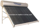 Qal Unpressurized Solar Water Heater in Solar Hot Water Heaters