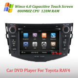 Car DVD GPS for Toyota RAV4 Wince System