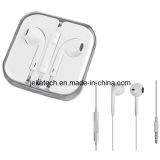 Earphone with Volume Control & Mic for Mobile Phone