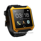 Good Quality 2015 New Smart Watch IP68 Waterproof Blueooth Watch U11