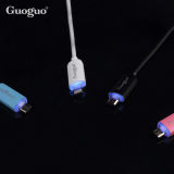 LED USB Data Cable for iPhone 5 (GUOGUO-LIN018)