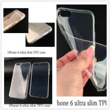 Grade a Quality Crystal Ultra Slim TPU Mobile Phone Cover for iPhone 5se/6/6s/6plus