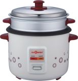 One-Piece Cylinder Rice Cooker