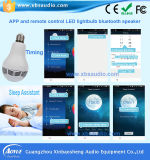 Smart LED bulb Light Wireless Bluetooth Speaker